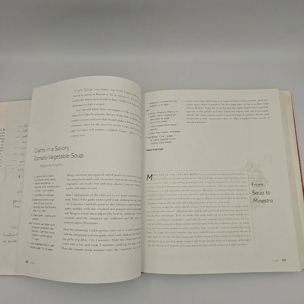 Lidia's Italian-American Kitchen : A Cookbook by Lidia Matticchio‎ Bastianich...
